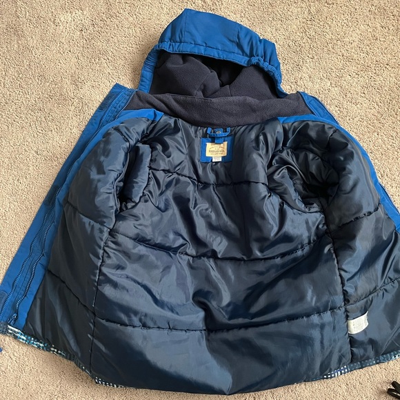 Roebuck &  Co Large Boys Winter Coat - Picture 2 of 10